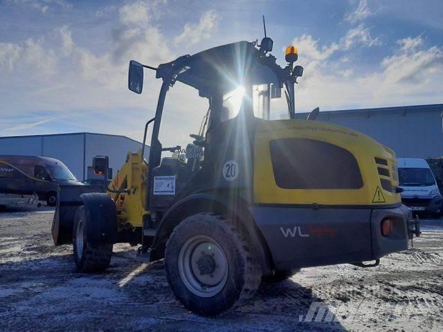Wacker WL 44 轮式装载机