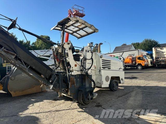 Wirtgen W 1000 沥青摊铺机