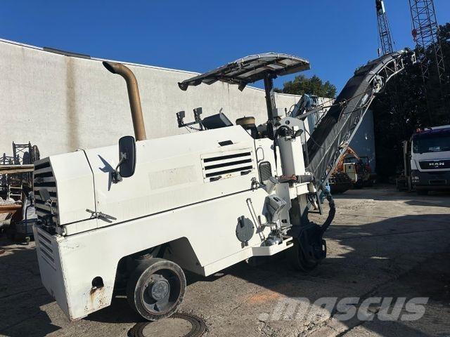 Wirtgen W 1000 沥青摊铺机