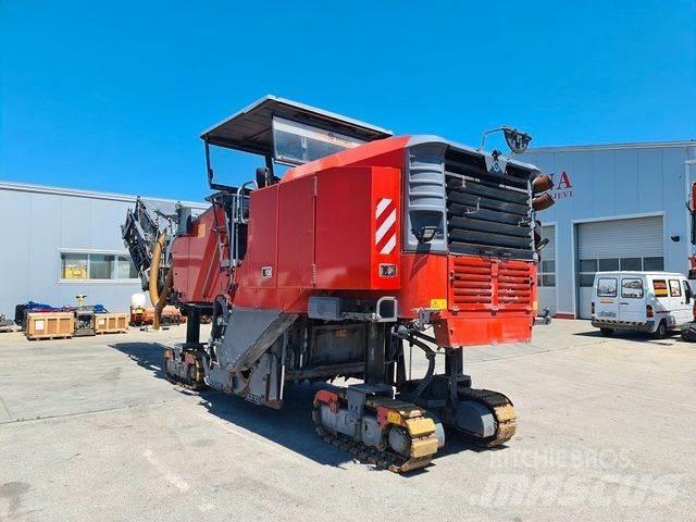 Wirtgen W210 沥青路面铣刨机|铣刨机