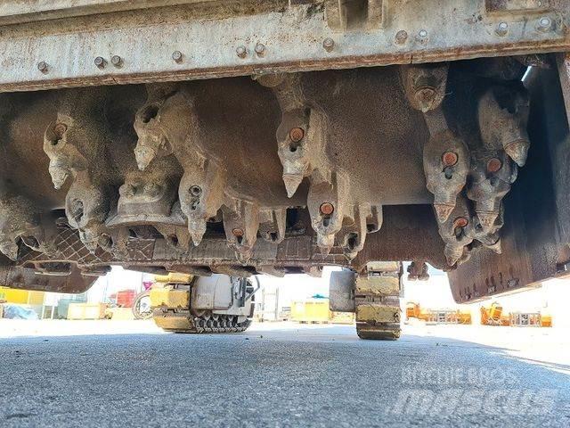 Wirtgen W210 沥青路面铣刨机|铣刨机