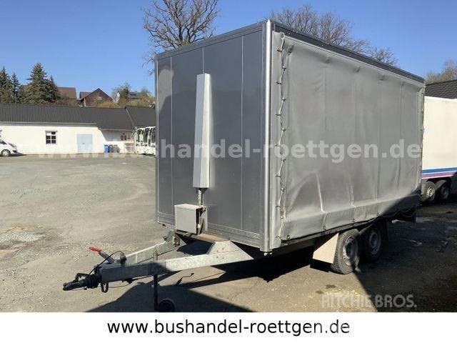 WM Meyer WM S-HL 厢式拖车