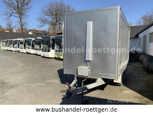 WM Meyer WM S-HL 厢式拖车