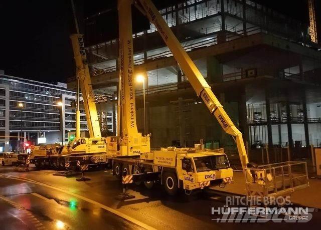 Wumag WT 1000 车载式高空作业车