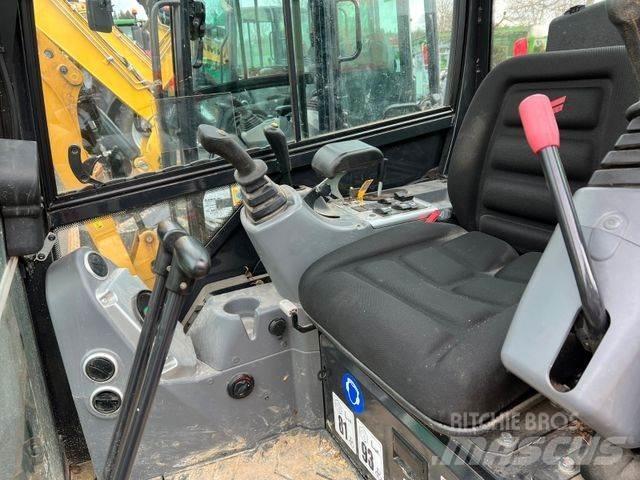 Yanmar SV 15 VT 小型挖掘机
