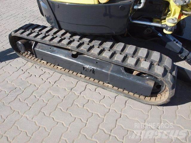 Yanmar VIO 25-3 小型挖掘机