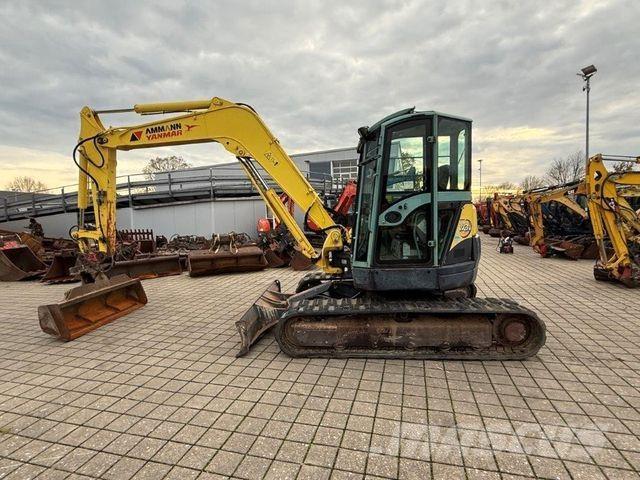 Yanmar VIO 75 小型挖掘机
