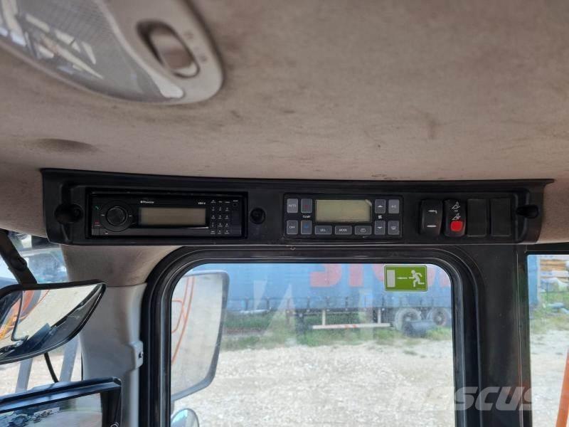 Doosan DL300 轮式装载机