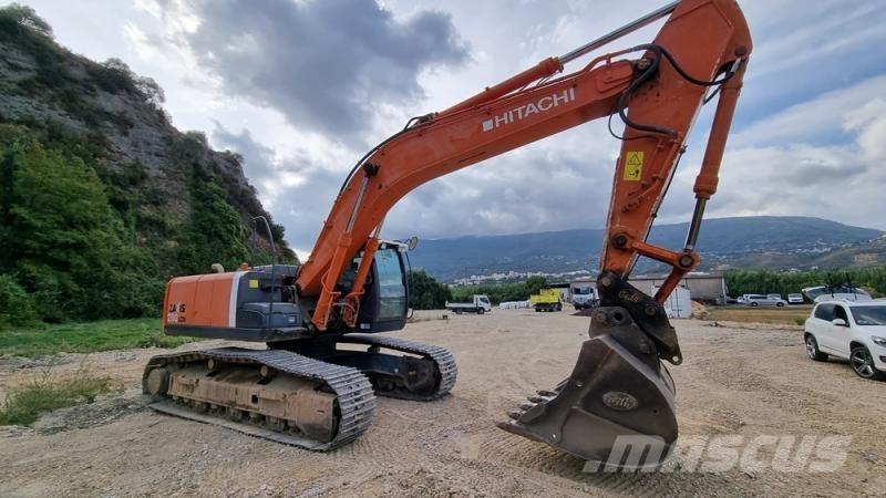 Hitachi ZX280 履带挖掘机