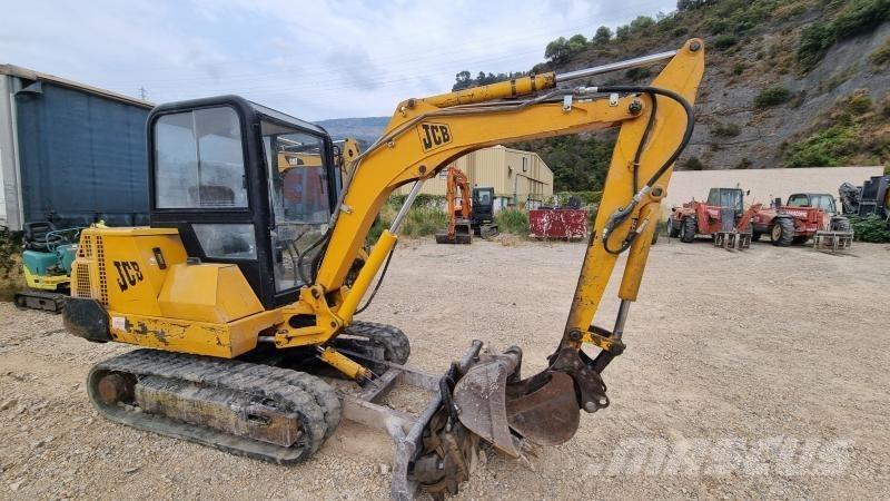 JCB 3.5T 3.5T 小型挖掘机