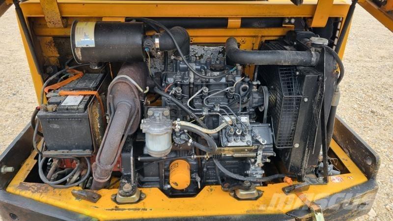 JCB 3.5T 3.5T 小型挖掘机