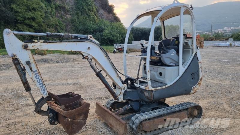 Neuson 1.6T 1.6T 小型挖掘机