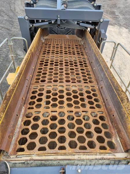 Tesab TS1340 振动筛