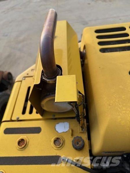 Atlas 1404 KZW 15 履带挖掘机