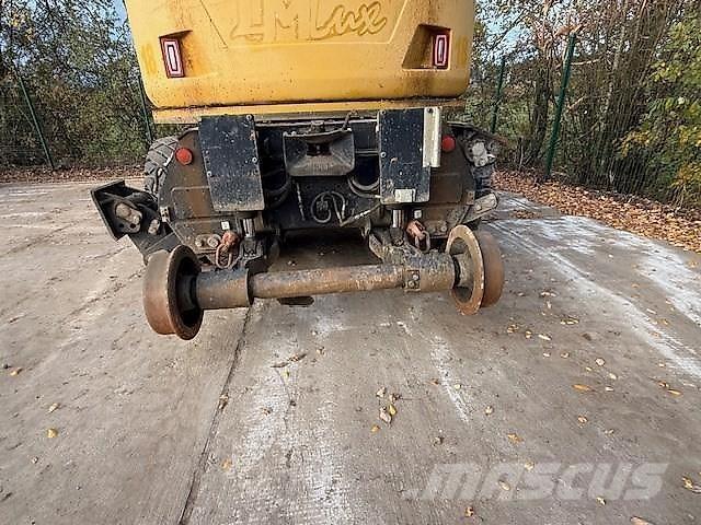 Atlas 1404 KZW 18 履带挖掘机