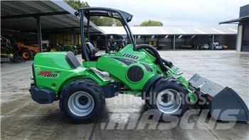 Avant 860 I TDL 滑移装载机
