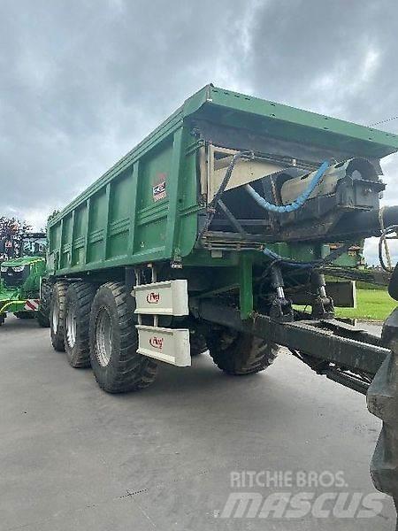 Fliegl HKL 29 农业机械-其他