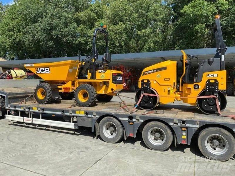 JCB 3T-2ST 农业机械-其他