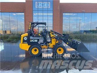 JCB 403 滑移装载机