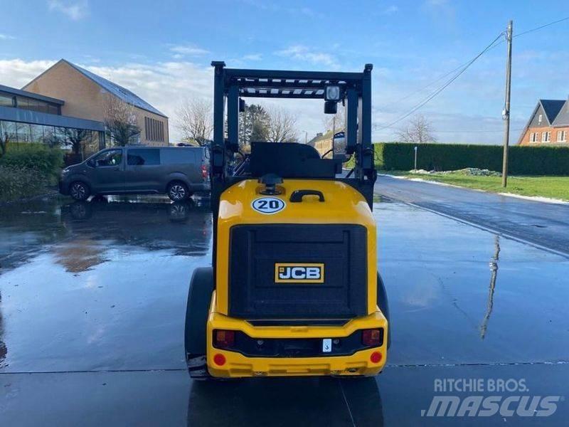JCB 403 滑移装载机