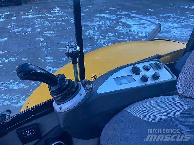 JCB 8045 ZTS 履带挖掘机