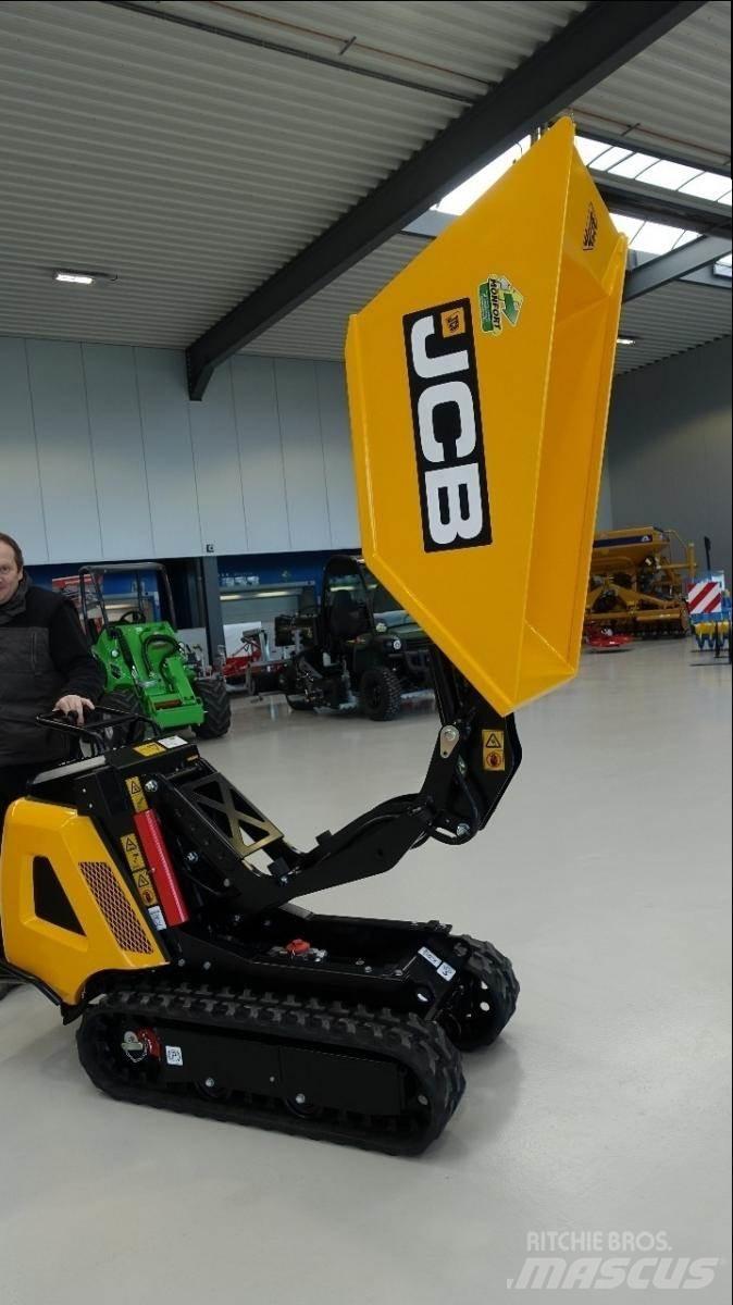 JCB GA-HTD-5 农业机械-其他