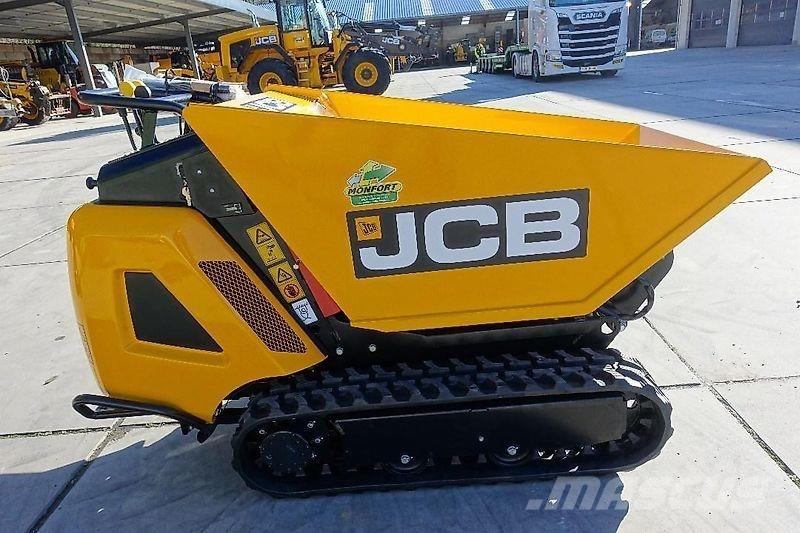 JCB HTD-5 农业机械-其他