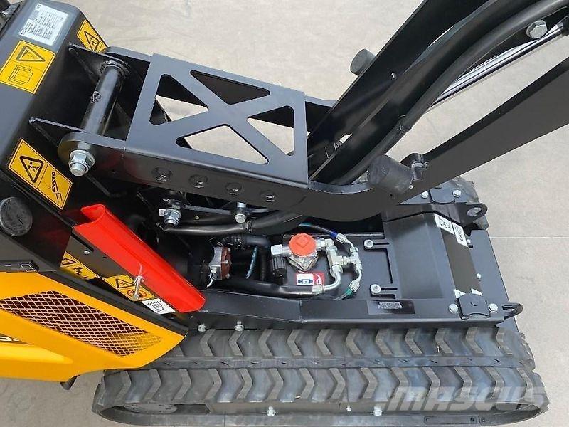 JCB HTD-5 农业机械-其他