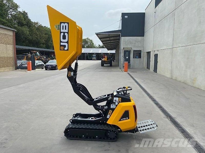 JCB HTD-5 农业机械-其他