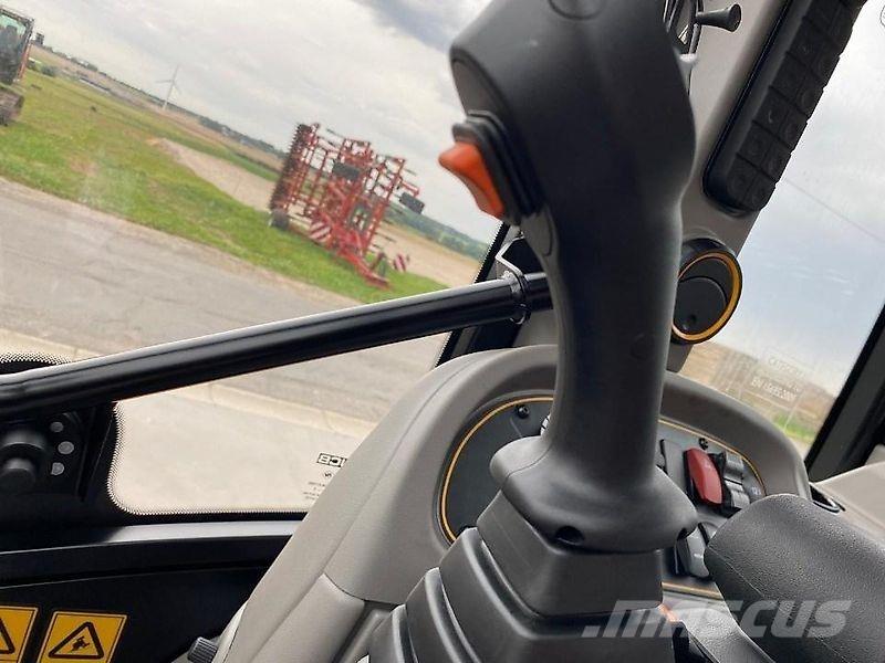 JCB TM 280 S 伸缩臂叉装车|叉装车