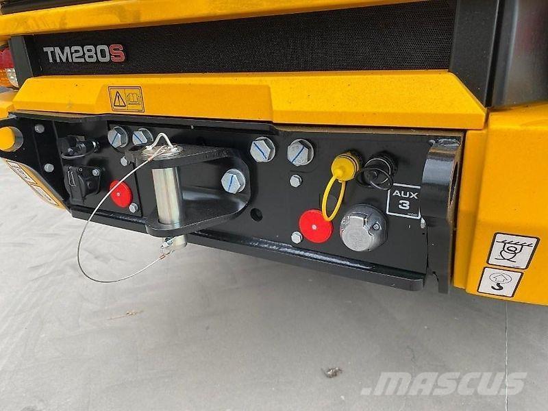 JCB TM 280 S 伸缩臂叉装车|叉装车
