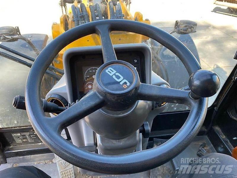 JCB TM 420 伸缩臂叉装车|叉装车
