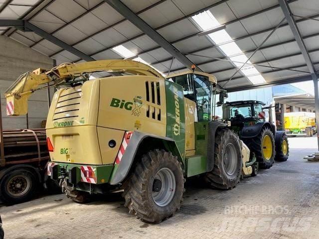 Krone Big X 700 农业机械-其他