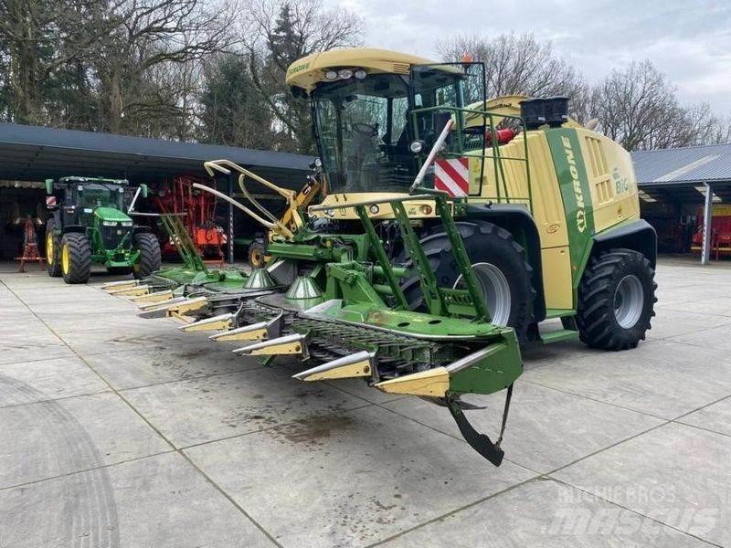 Krone Big X 700 农业机械-其他