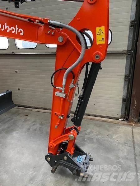 Kubota U48-4 履带挖掘机