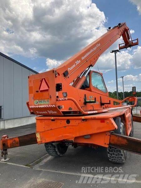 Merlo 40.30 MCSS 伸缩臂叉装车|叉装车
