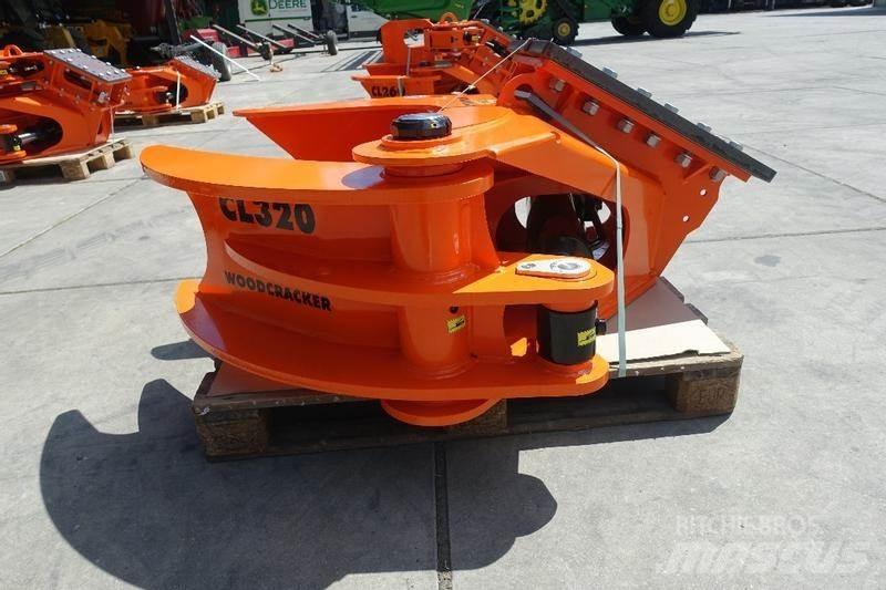 Westtech CL 320 农业机械-其他
