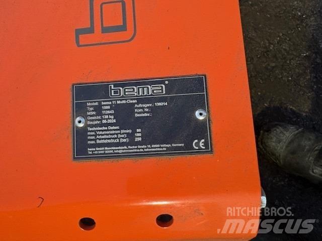 Bema 1500 其他拖拉机配件
