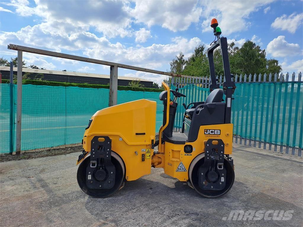 JCB  其他压路机