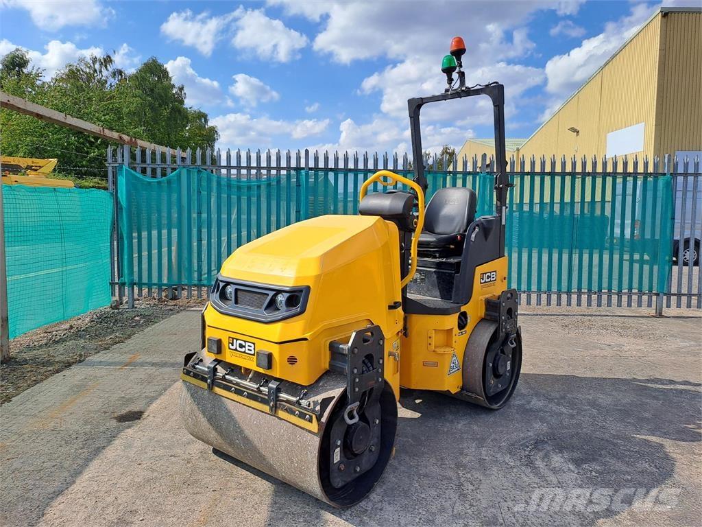 JCB  其他压路机
