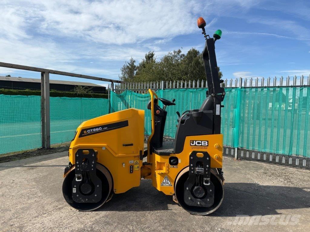 JCB  其他压路机