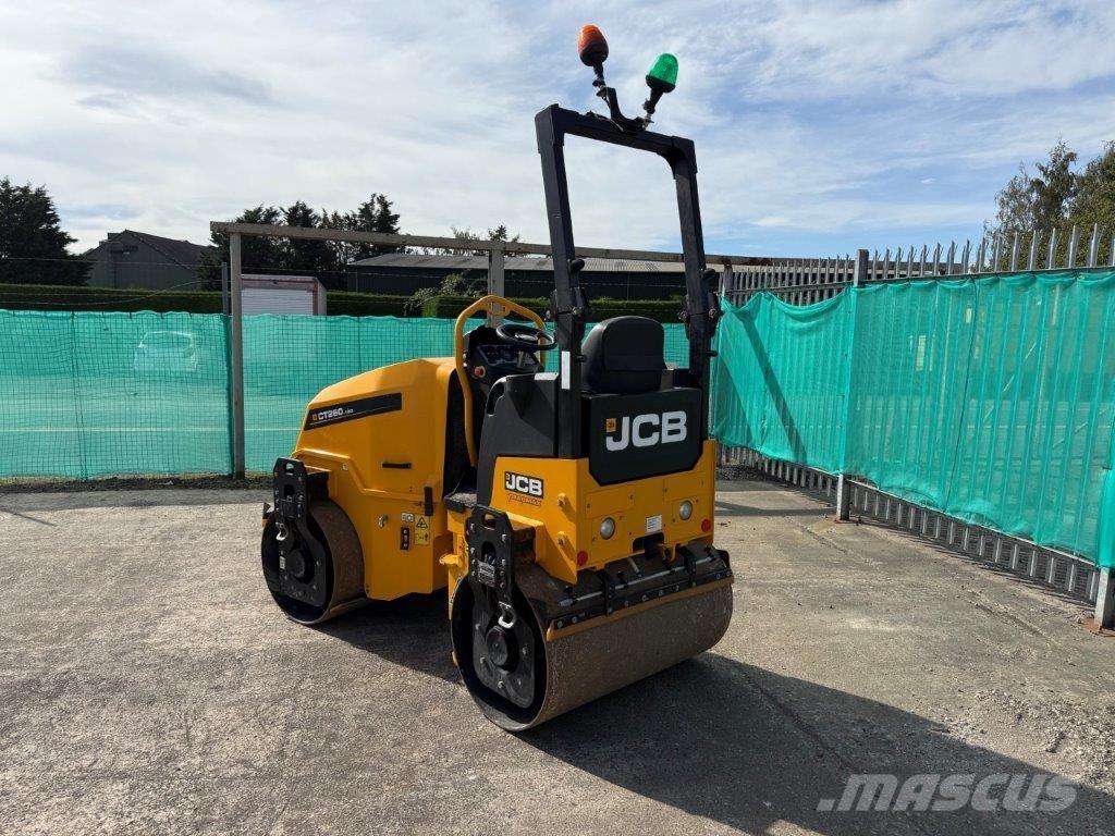 JCB  其他压路机