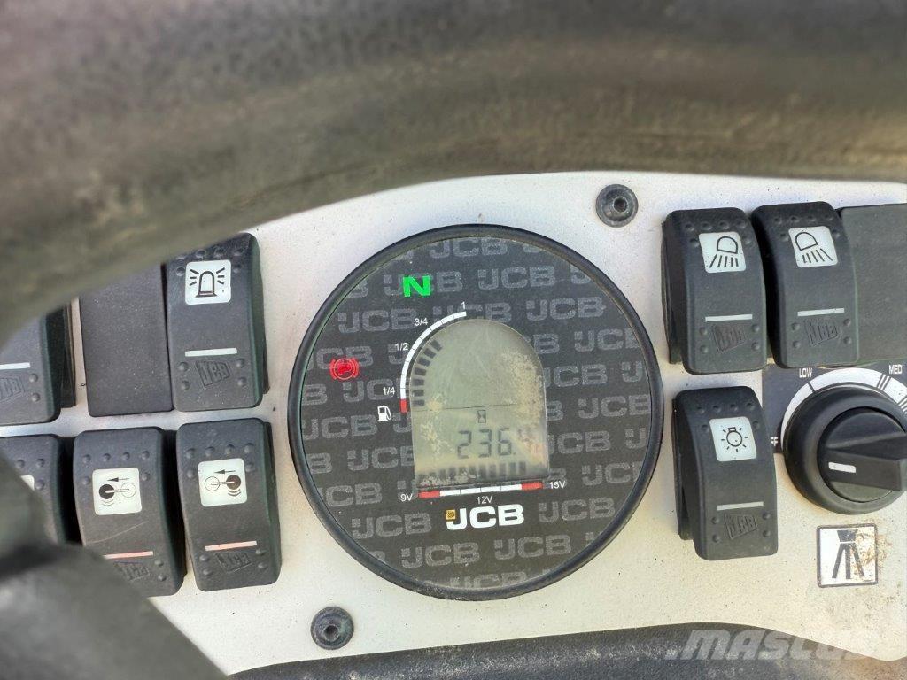 JCB  其他压路机
