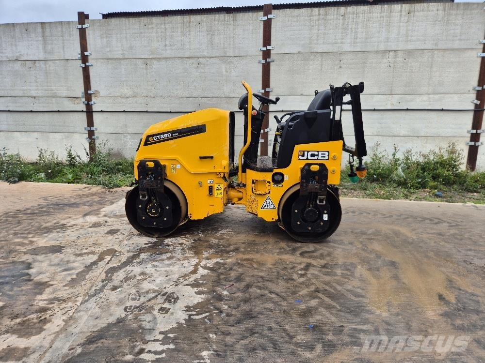 JCB  其他压路机