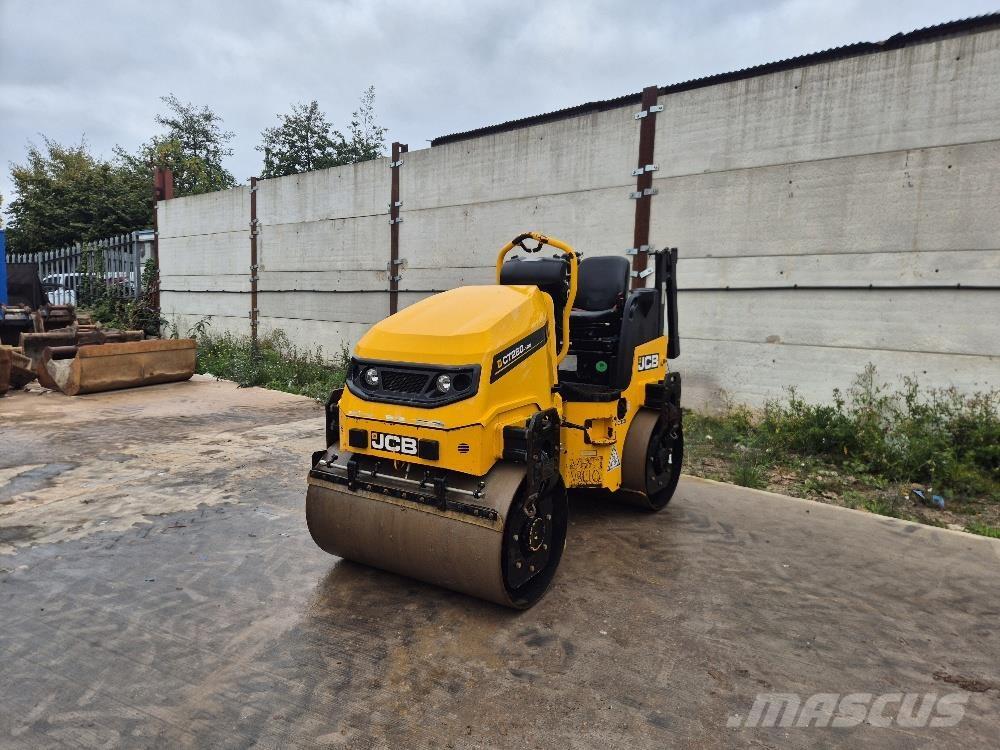 JCB  其他压路机