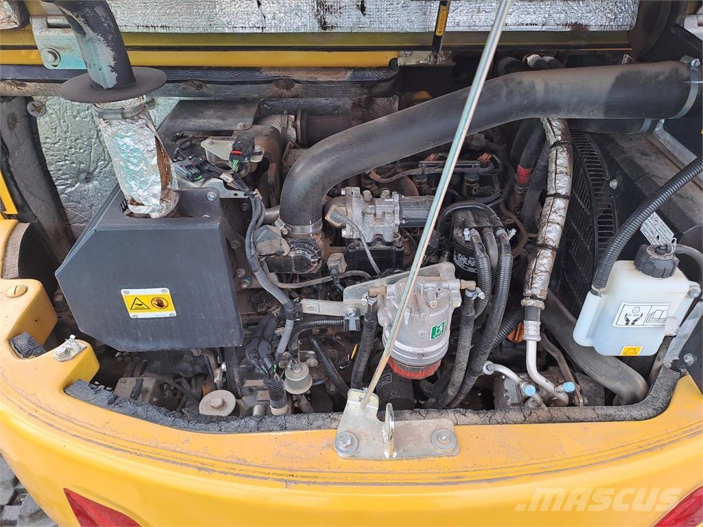 Komatsu  履带挖掘机