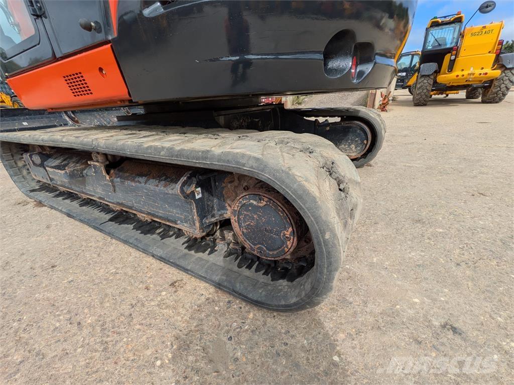 Kubota  小型挖掘机