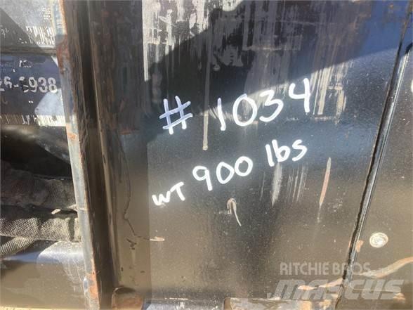 CAT 66 挖斗