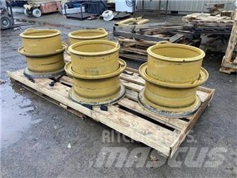 CAT 966M 轮胎、车轮和轮圈