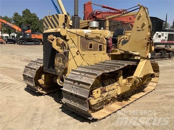 CAT D6D 铺管机